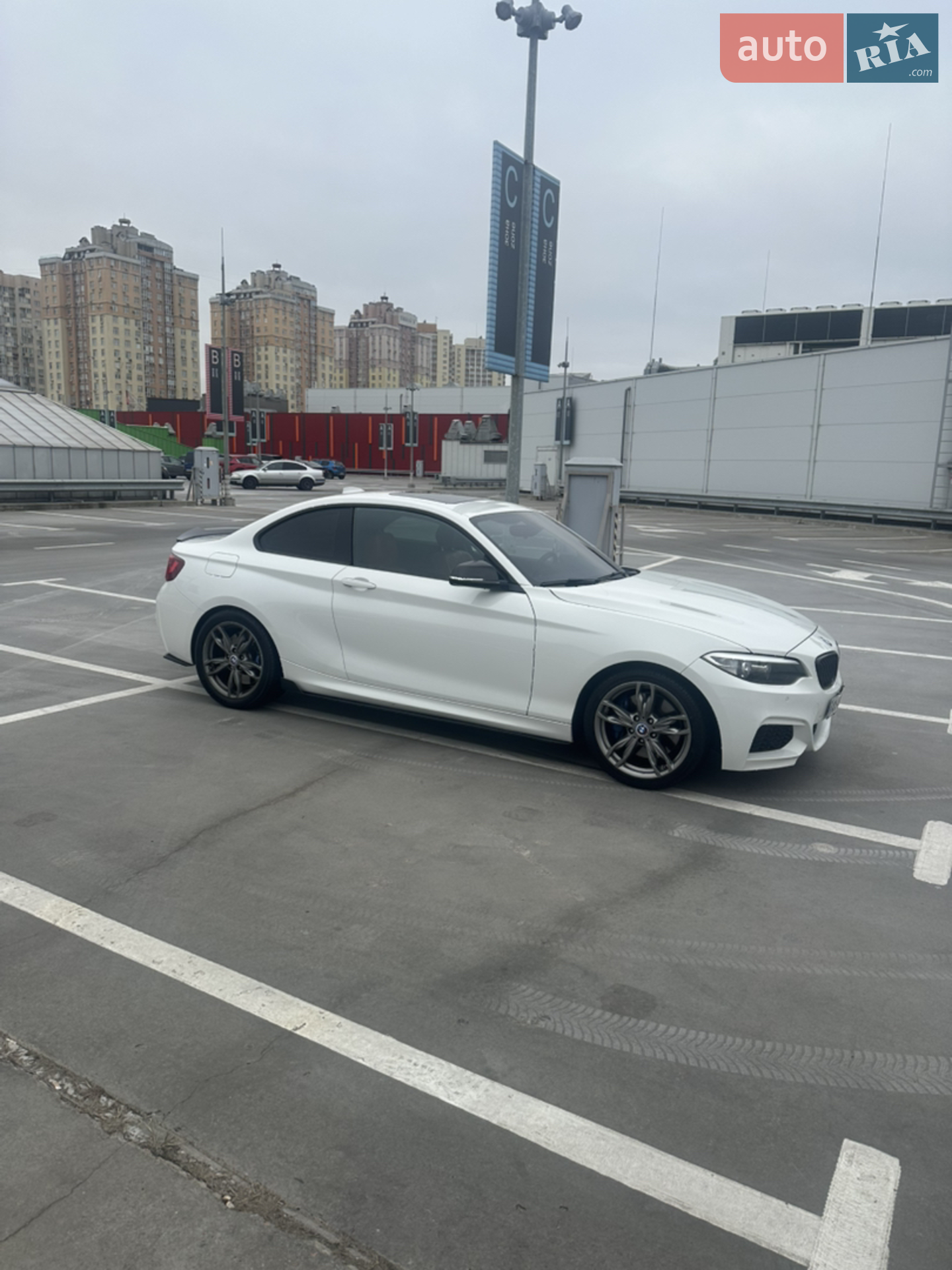 2015 BMW 2er - мініатюра 5