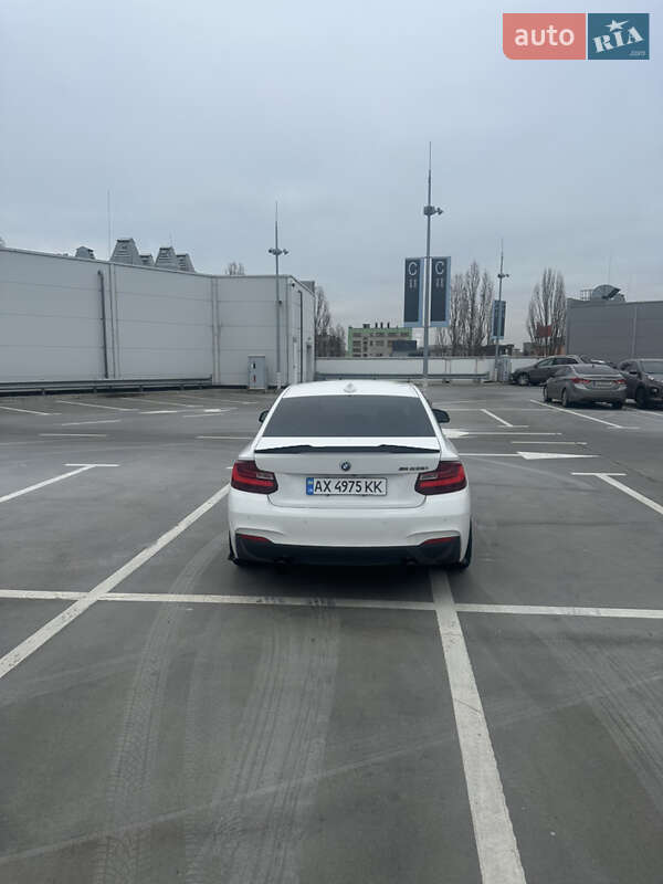 Купе BMW 2 Series 2015 в Киеве