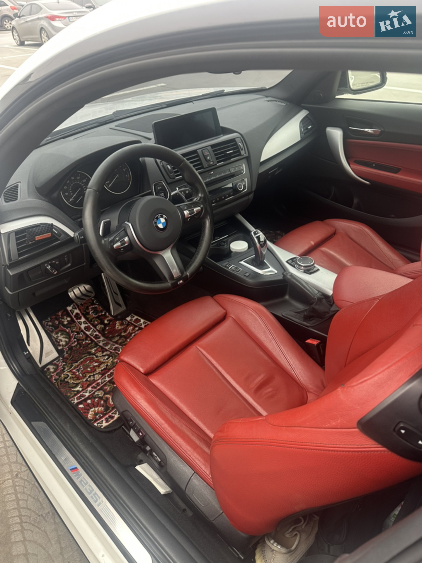 2015 BMW 2er - мініатюра 13