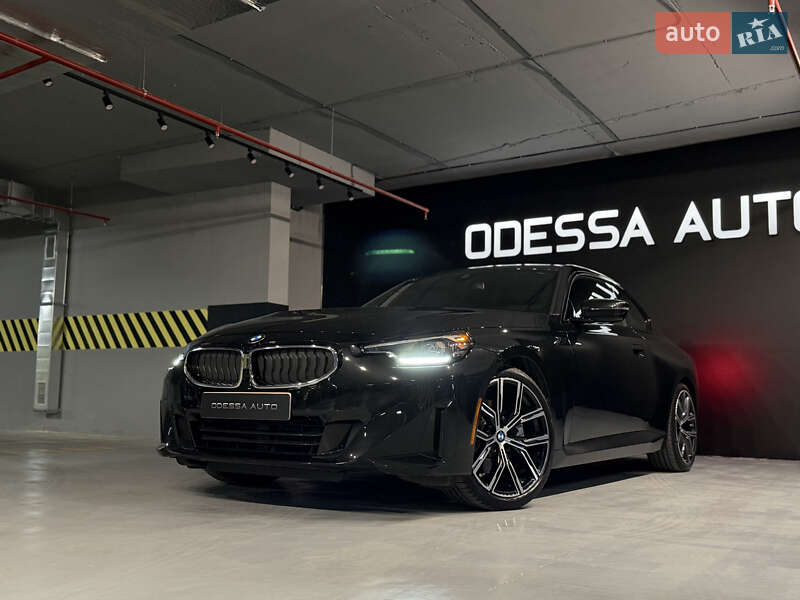 Купе BMW 2 Series 2023 в Одесі