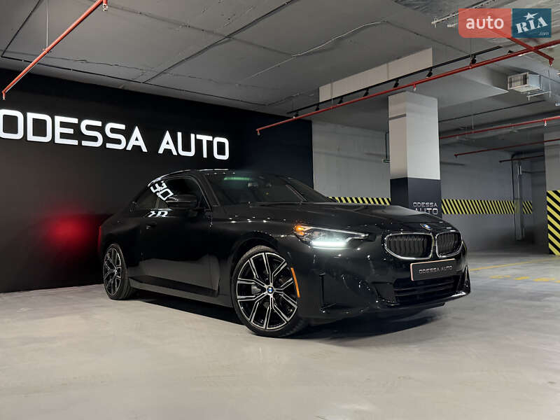 Купе BMW 2 Series 2023 в Одесі