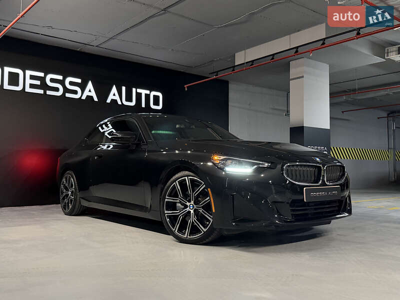 Купе BMW 2 Series 2023 в Одесі