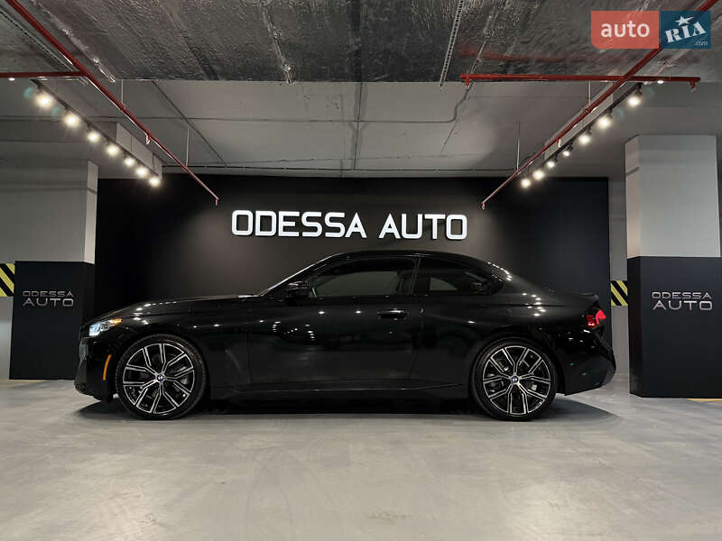 Купе BMW 2 Series 2023 в Одесі
