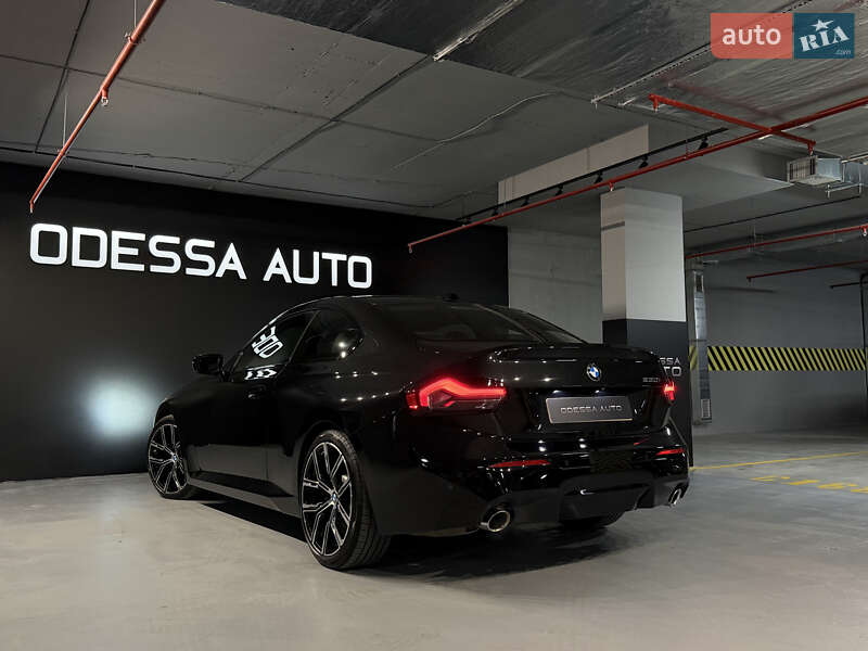 Купе BMW 2 Series 2023 в Одесі