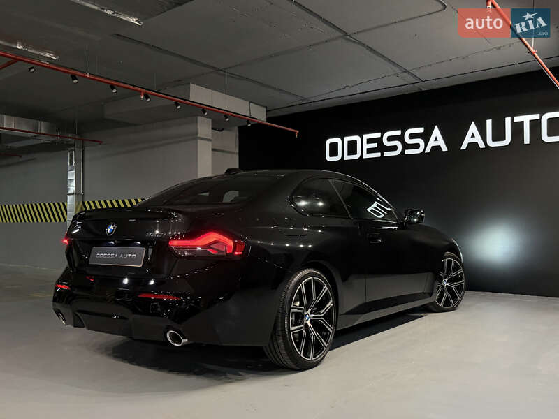 Купе BMW 2 Series 2023 в Одесі