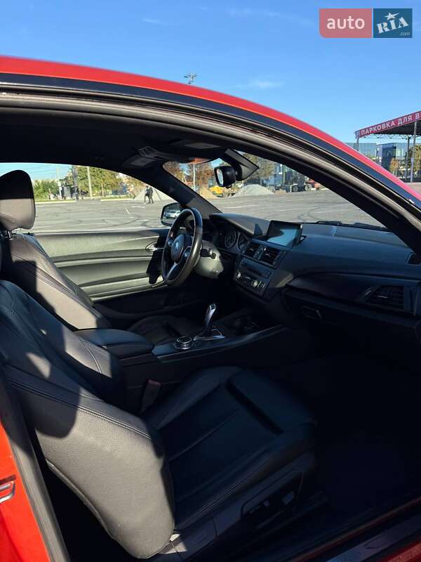 Купе BMW 2 Series 2014 в Рівному