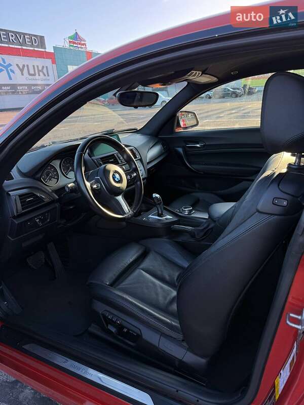 Купе BMW 2 Series 2014 в Рівному