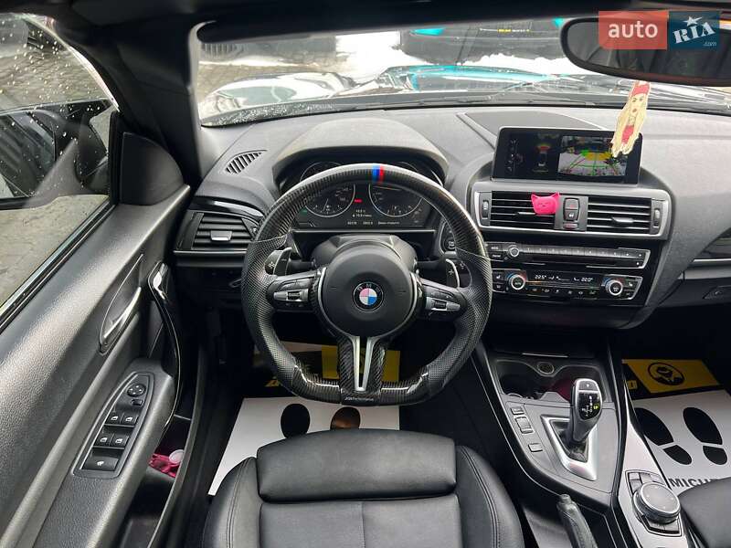 Кабріолет BMW 2 Series 2016 в Івано-Франківську