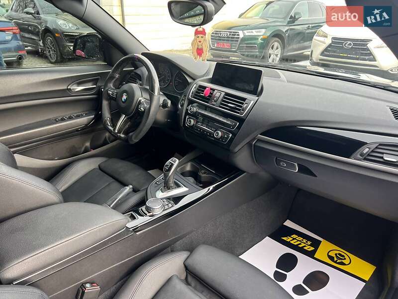 Кабріолет BMW 2 Series 2016 в Івано-Франківську