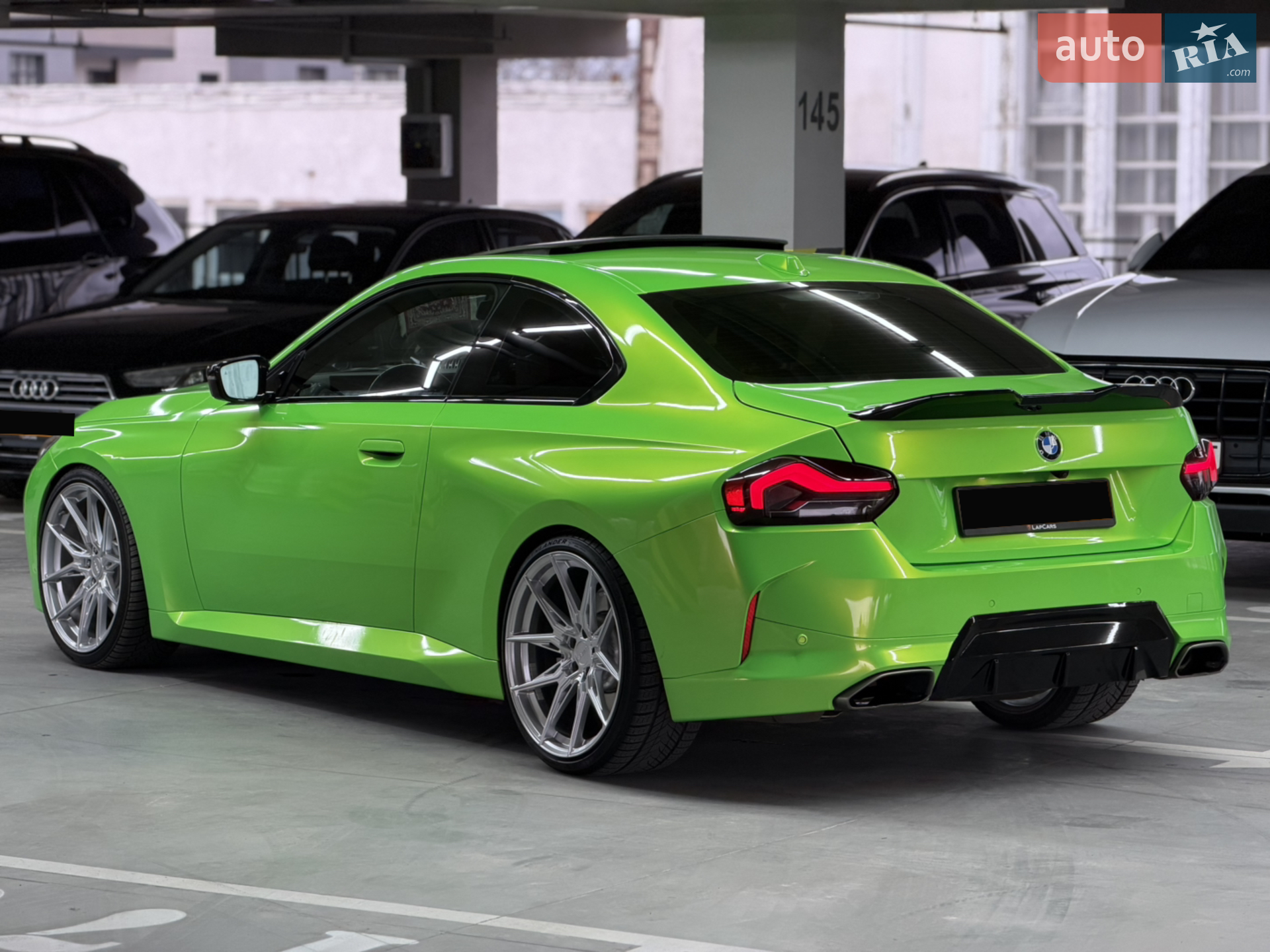 2023 BMW 2er - мініатюра 14