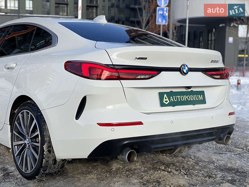Купе BMW 2 Series 2023 в Киеве фото 10 Купе BMW 2 Series 2023 в Киеве