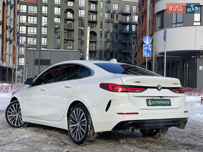 Купе BMW 2 Series 2023 в Киеве фото 8 Купе BMW 2 Series 2023 в Киеве