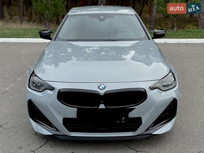 Купе BMW 2 Series 2021 в Киеве