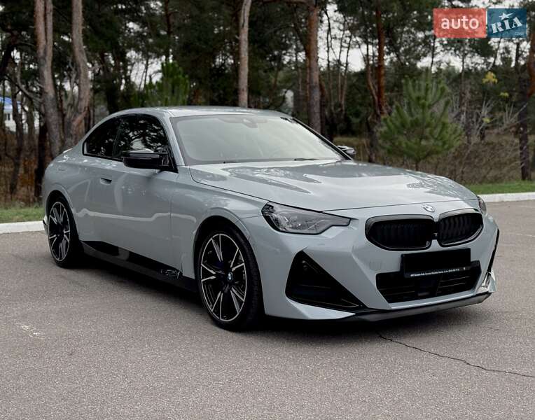 Купе BMW 2 Series 2021 в Киеве