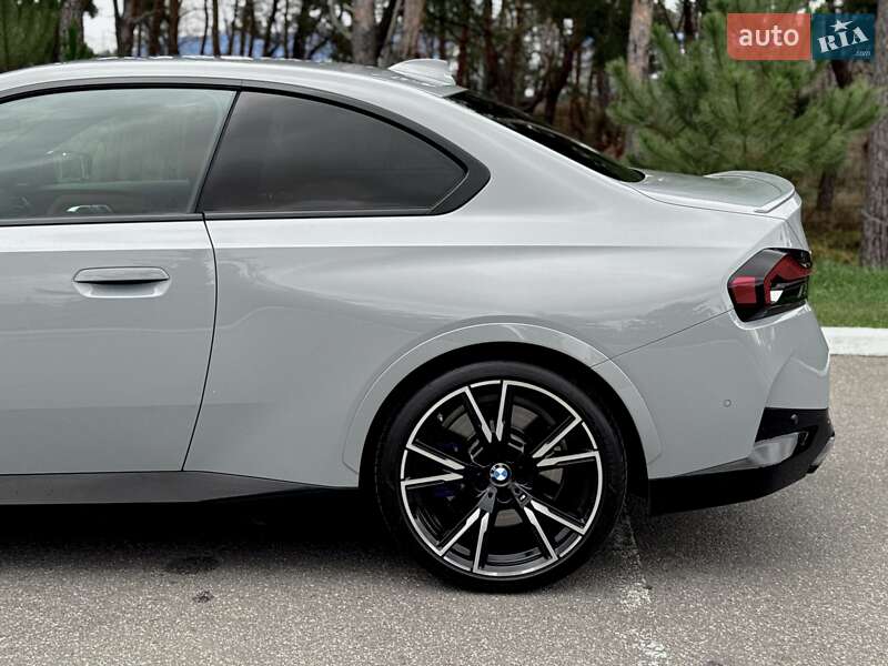 Купе BMW 2 Series 2021 в Киеве