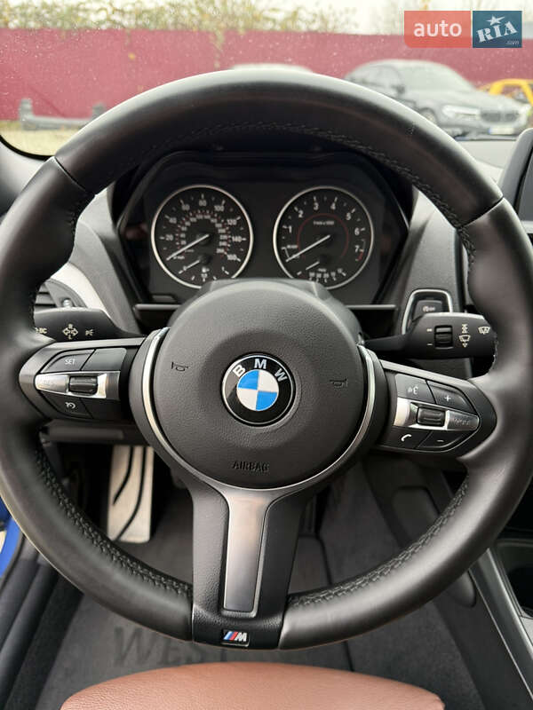 Кабриолет BMW 2 Series 2015 в Ужгороде