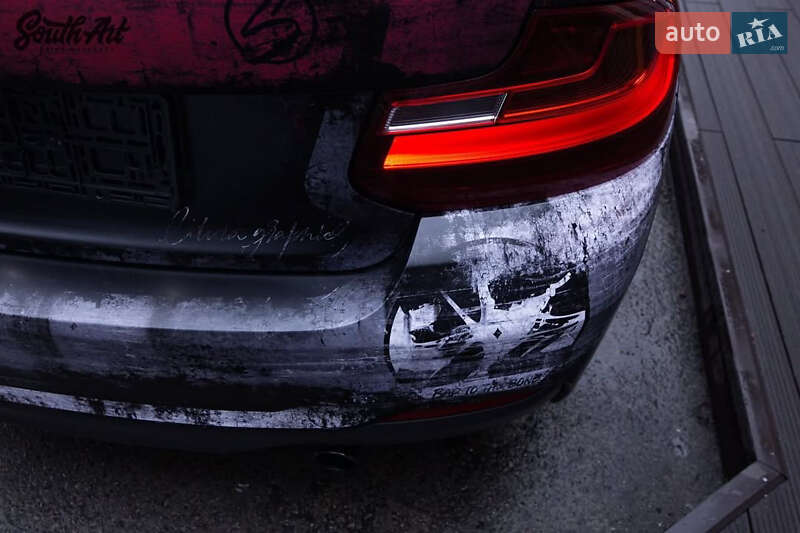 Купе BMW 2 Series 2014 в Киеве фото 6 Купе BMW 2 Series 2014 в Киеве