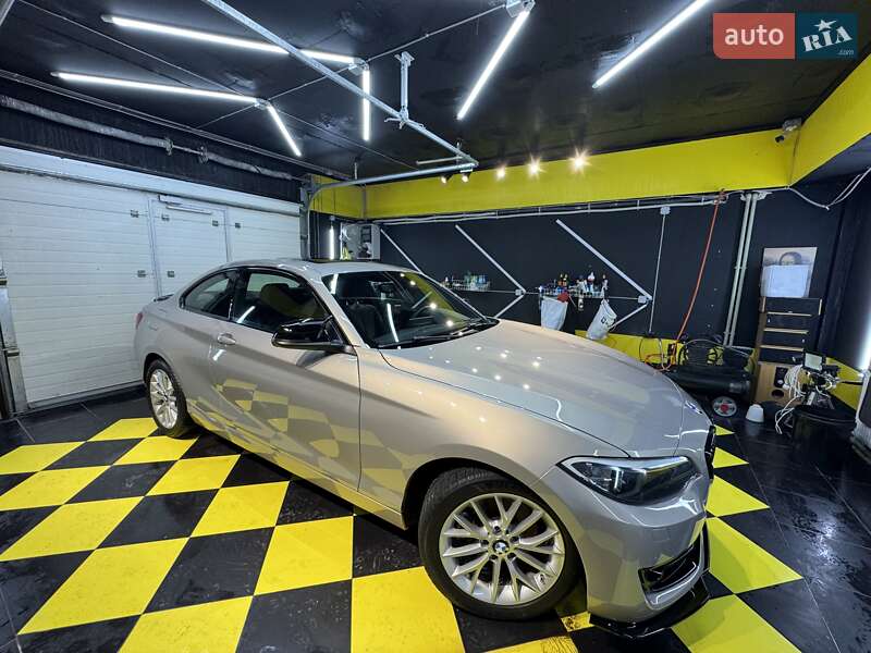 Купе BMW 2 Series 2015 в Одессе
