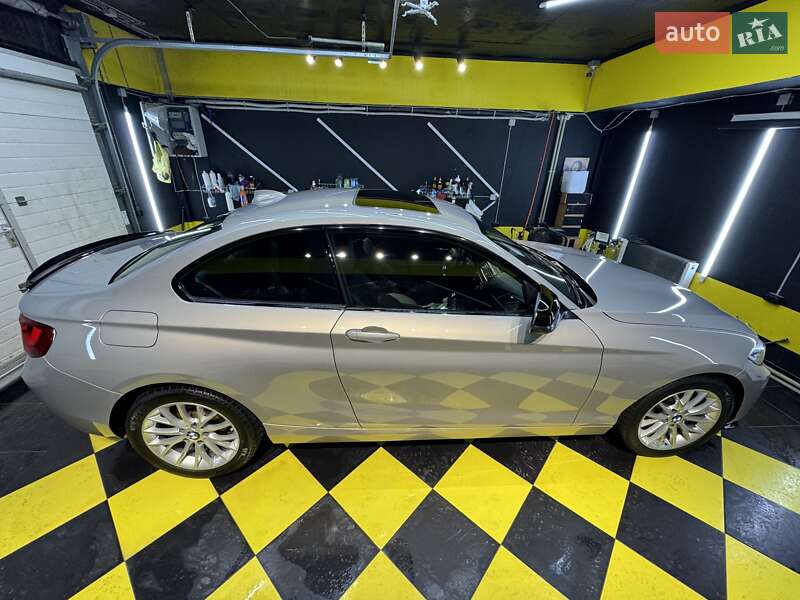 Купе BMW 2 Series 2015 в Одессе