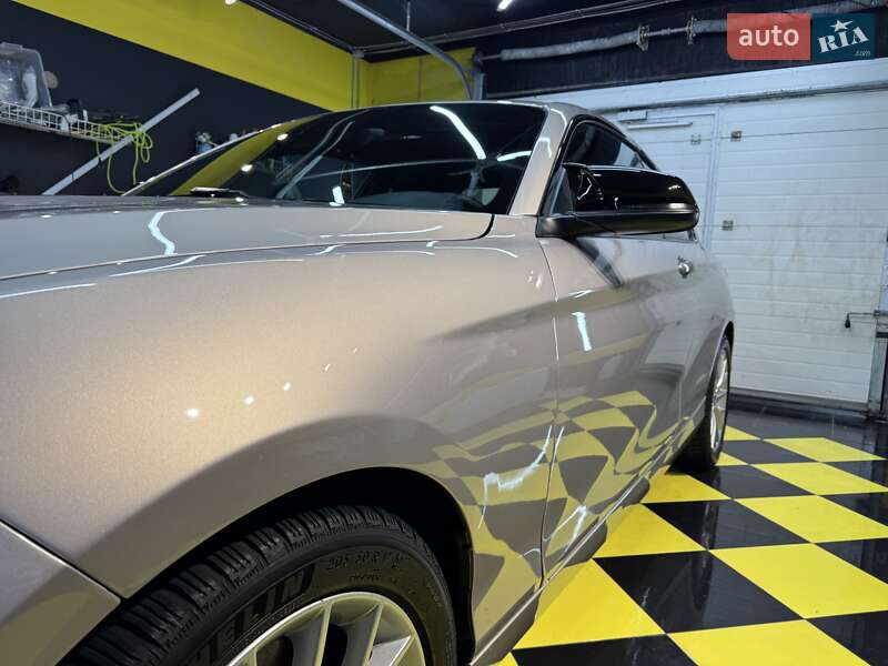 Купе BMW 2 Series 2015 в Одессе