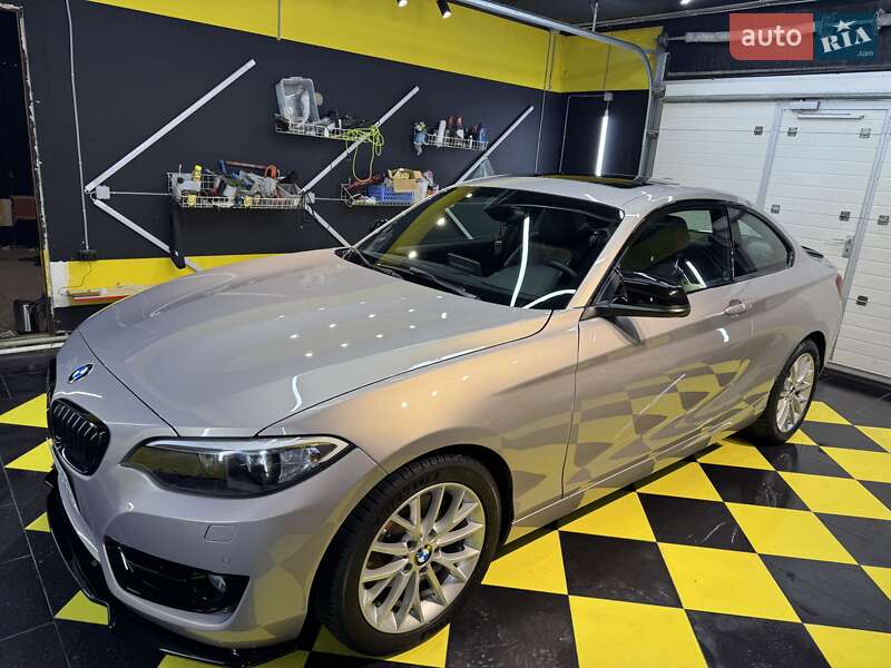 Купе BMW 2 Series 2015 в Одессе