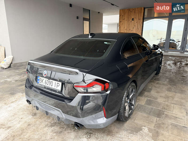 Купе BMW 2 Series 2021 в Черкассах