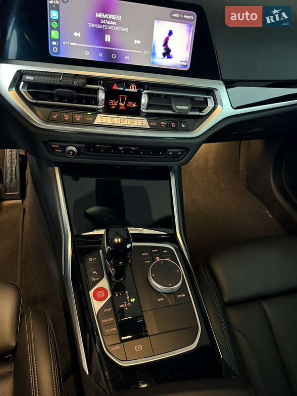 Купе BMW 2 Series 2021 в Черкассах