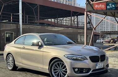 Купе BMW 2 Series 2015 в Одесі