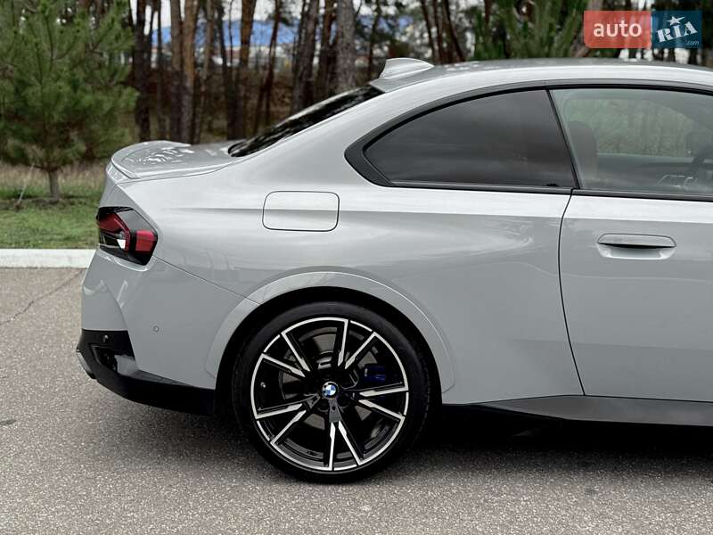 Купе BMW 2 Series 2021 в Киеве