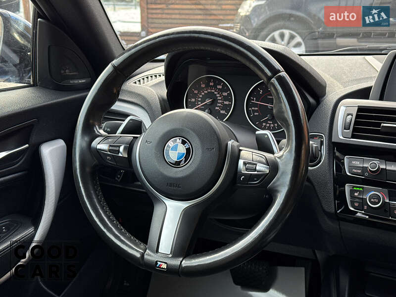 Купе BMW 2 Series 2016 в Одессе