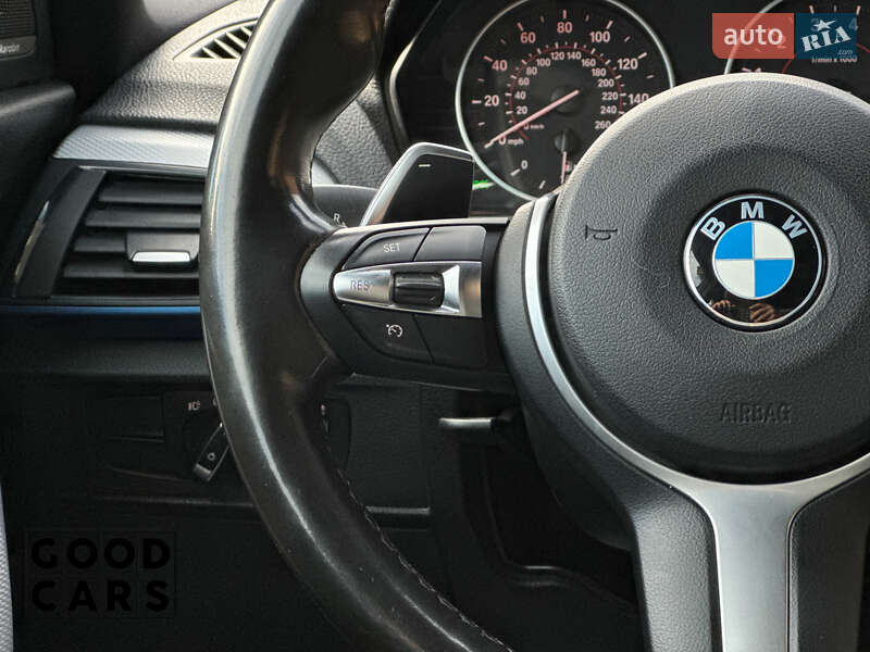 Купе BMW 2 Series 2016 в Одессе