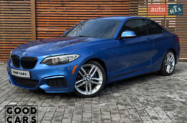 Купе BMW 2 Series 2016 в Одессе