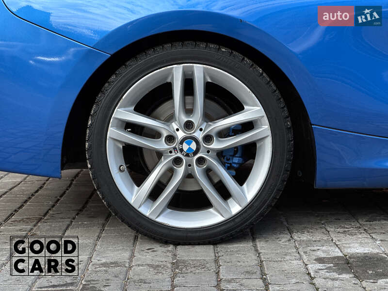 Купе BMW 2 Series 2016 в Одессе