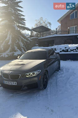 Купе BMW 2 Series 2015 в Києві