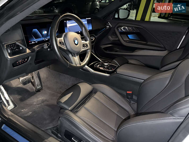 Купе BMW 2 Series 2024 в Киеве