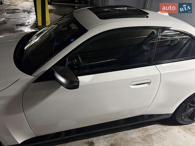 Купе BMW 2 Series 2024 в Киеве