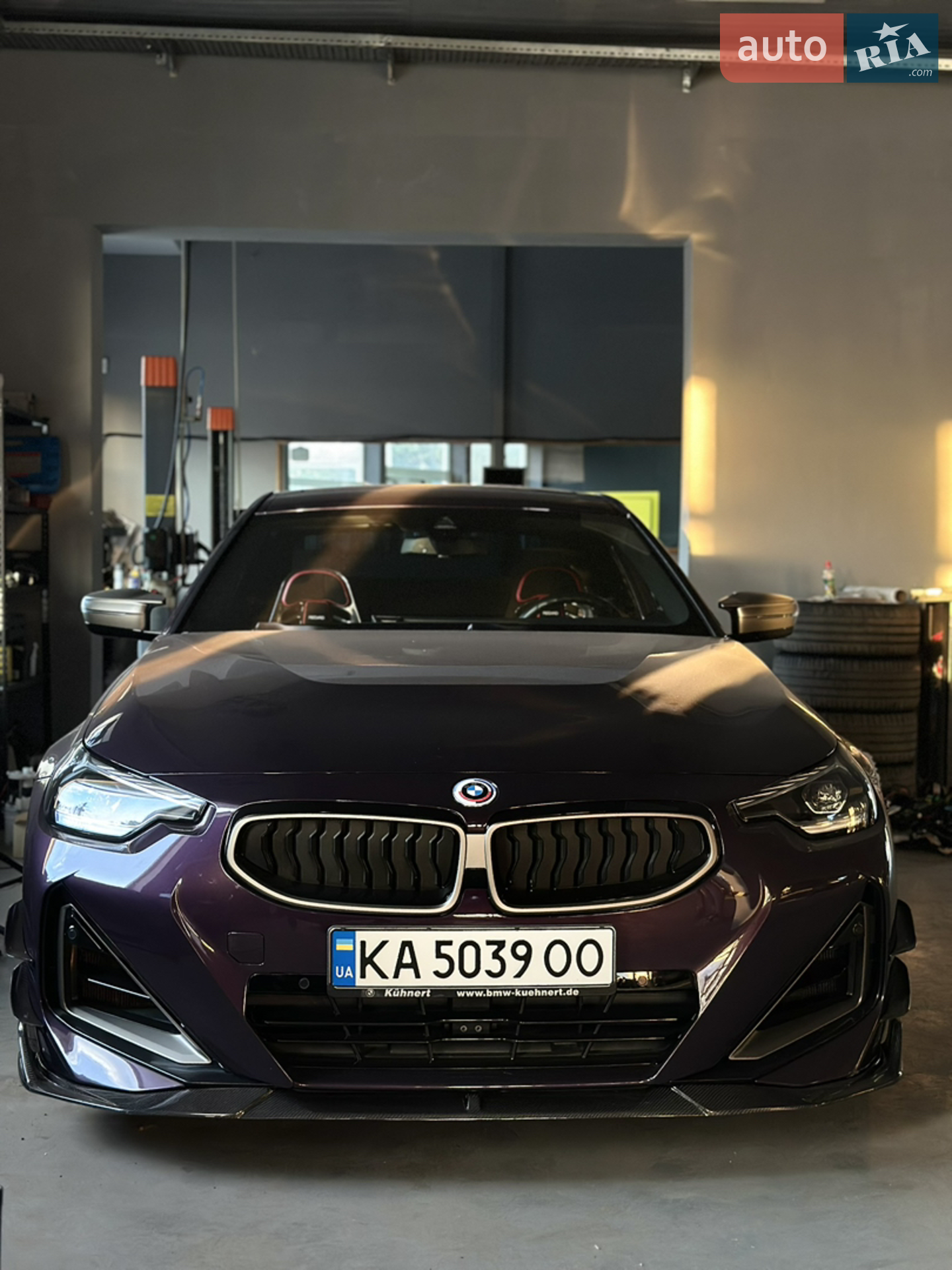 2022 BMW 2er - мініатюра 2