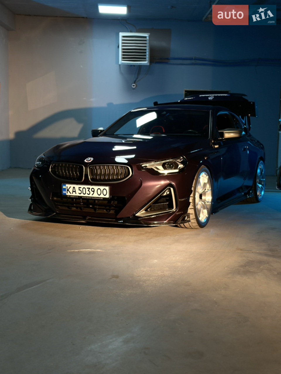 2022 BMW 2er - мініатюра 24