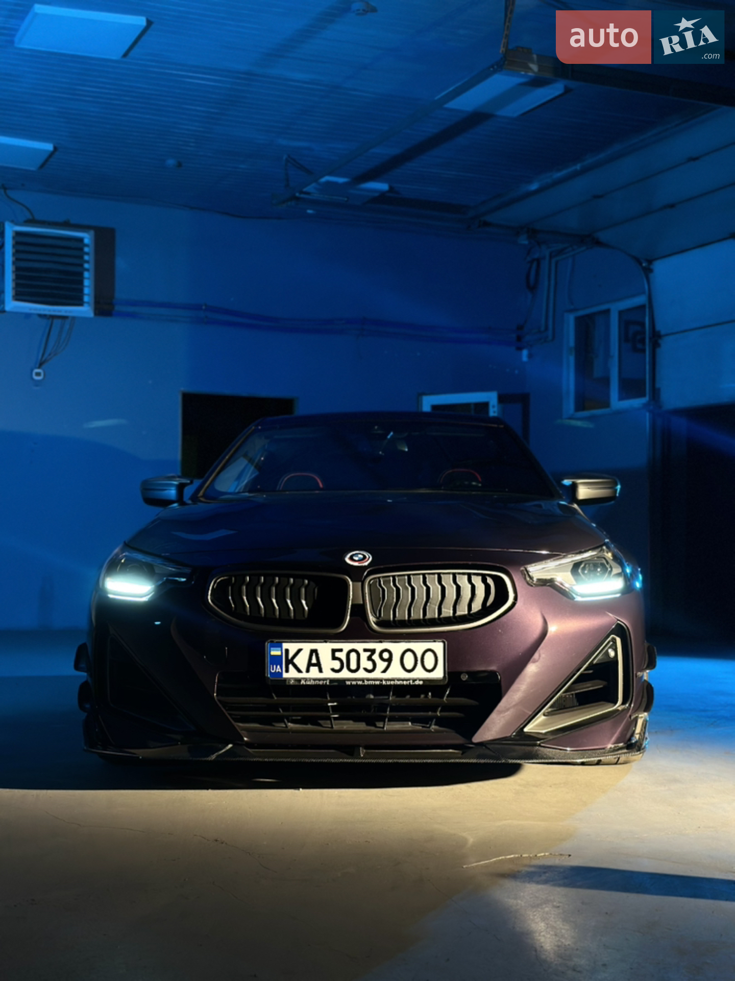 2022 BMW 2er - мініатюра 6