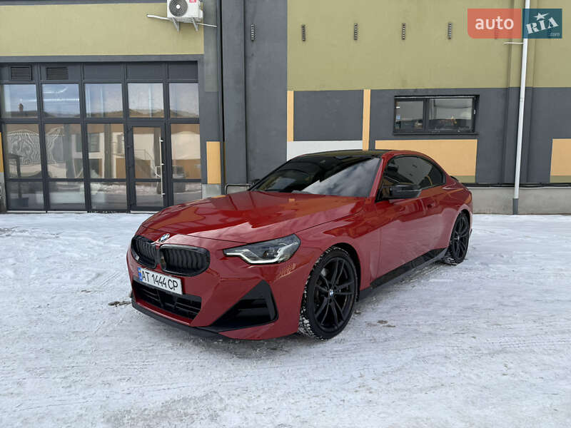 Купе BMW 2 Series 2023 в Коломые