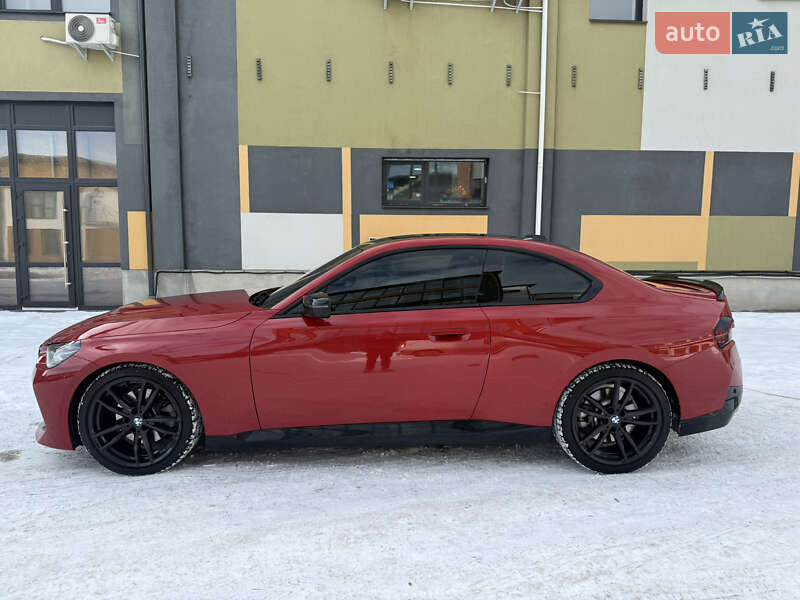 Купе BMW 2 Series 2023 в Коломые