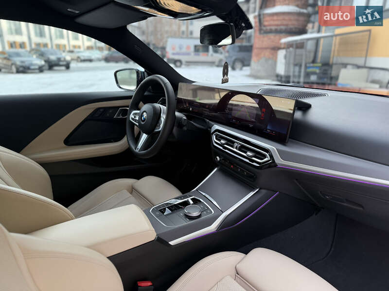 Купе BMW 2 Series 2023 в Коломые