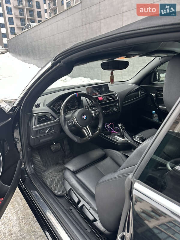 Кабриолет BMW 2 Series 2016 в Ивано-Франковске фото 7 Кабриолет BMW 2 Series 2016 в Ивано-Франковске