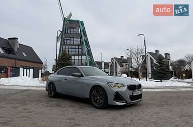 Купе BMW 2 Series 2023 в Киеве