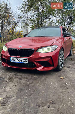 Купе BMW 2 Series 2014 в Киеве