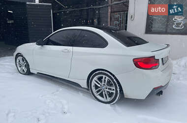 Купе BMW 2 Series 2018 в Чернівцях