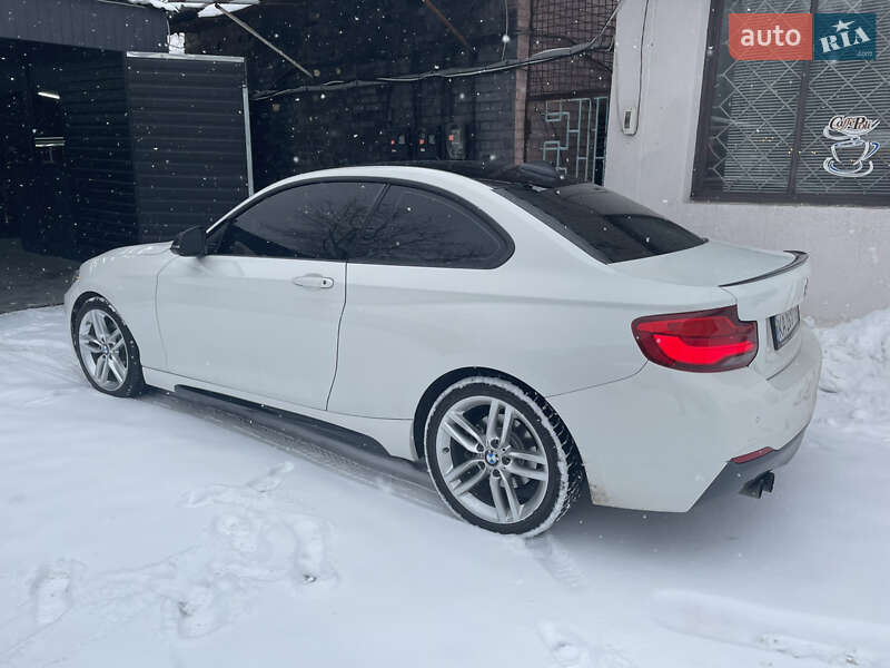 Купе BMW 2 Series 2018 в Черновцах фото Купе BMW 2 Series 2018 в Черновцах