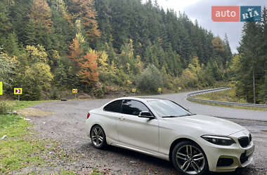 Купе BMW 2 Series 2018 в Києві