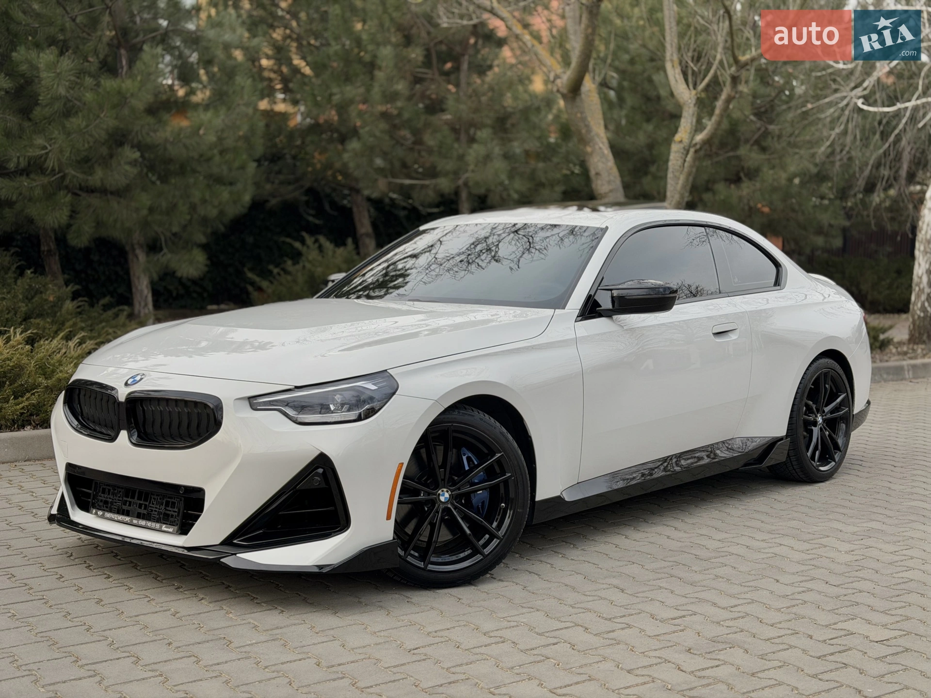 2024 BMW 2er - мініатюра 2