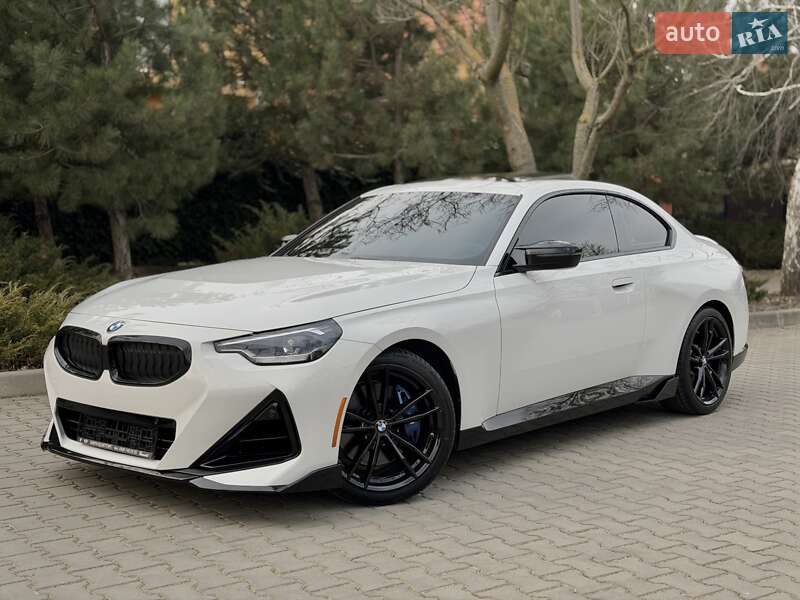 Купе BMW 2 Series 2024 в Одессе